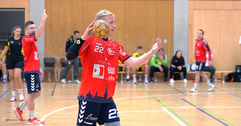 Oliver Schanzel Handballspieler