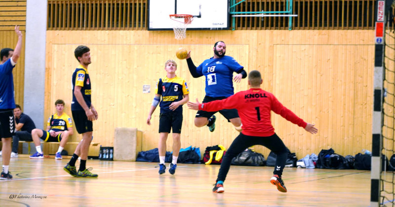Lukas Dürner TSG Söflingen Handball
