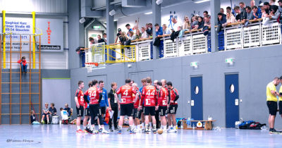 TSG Söflingen Handball in der ratiopharm Sporthalle