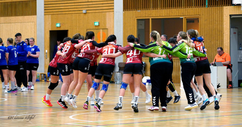 Handball Ulm Frauen Damen