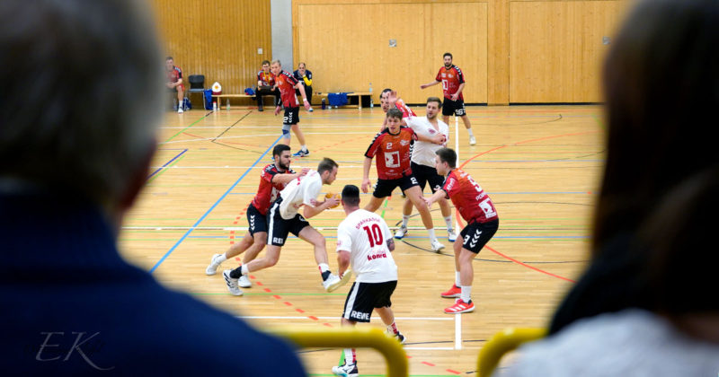 Handballderby TSG Söflingen - SC Vöhringen