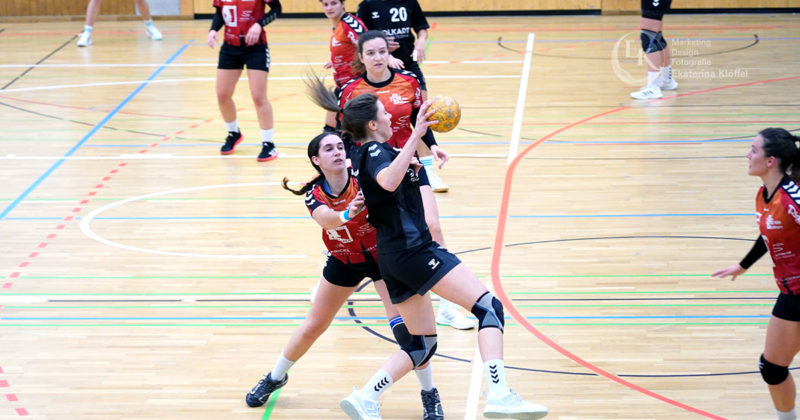 Ulm Handball Damen