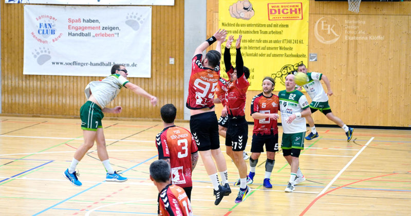 TSG Söflingen 3 gegen SG Burlafingen