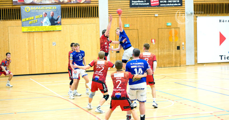 Ulm BWOL Handball