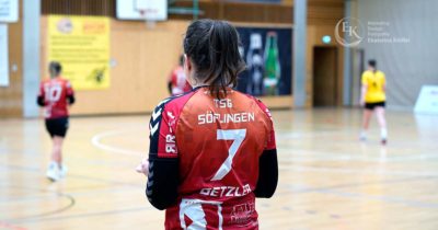 Ulm Frauen Handball