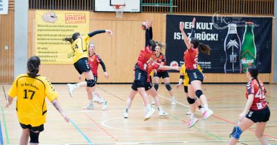 Handball Frauen Ulm