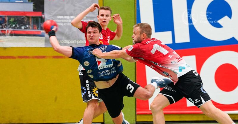 Kevin Kraft TSG Söflingen Handball